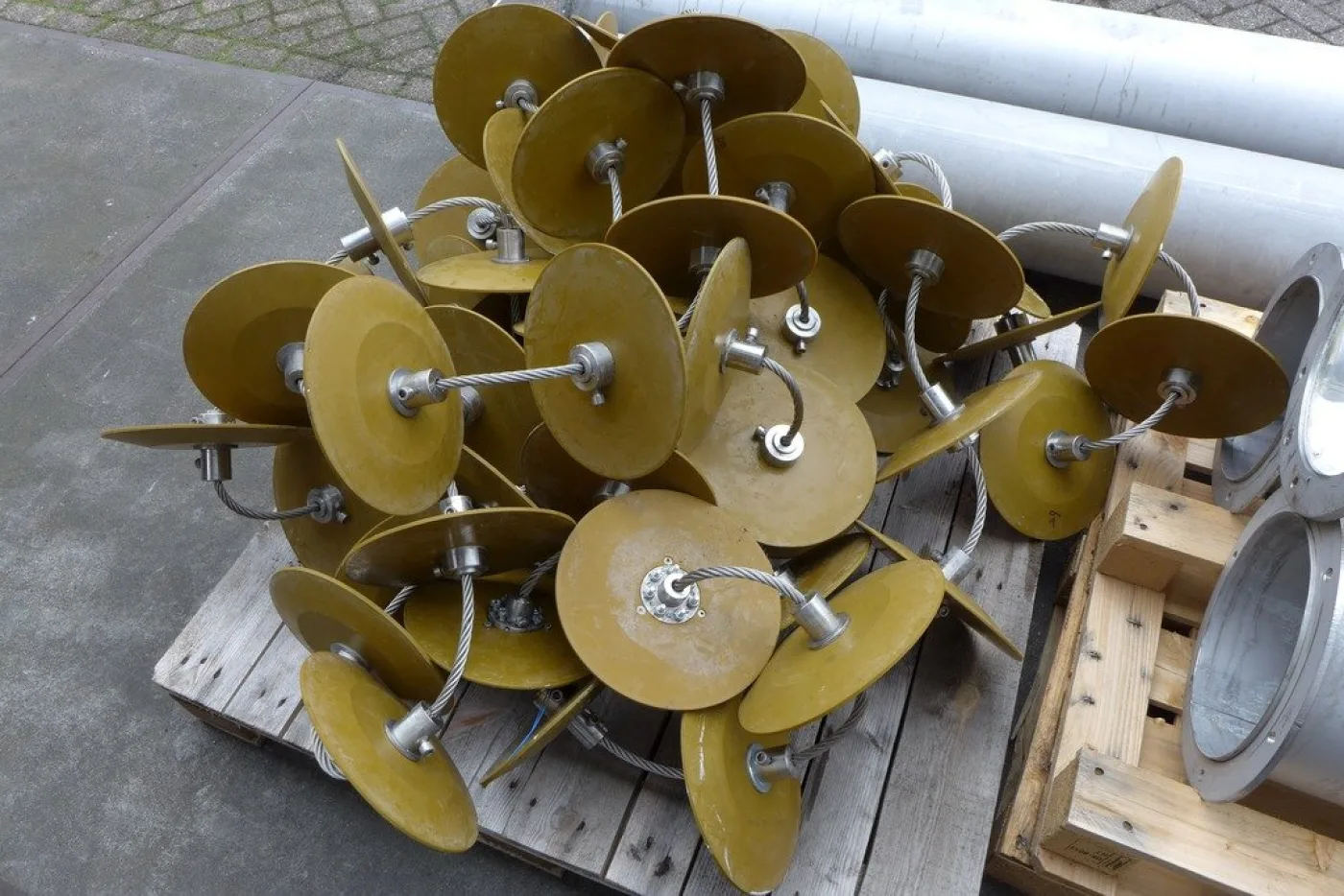 Floveyor AMC - Vertical screw conveyor - 7
