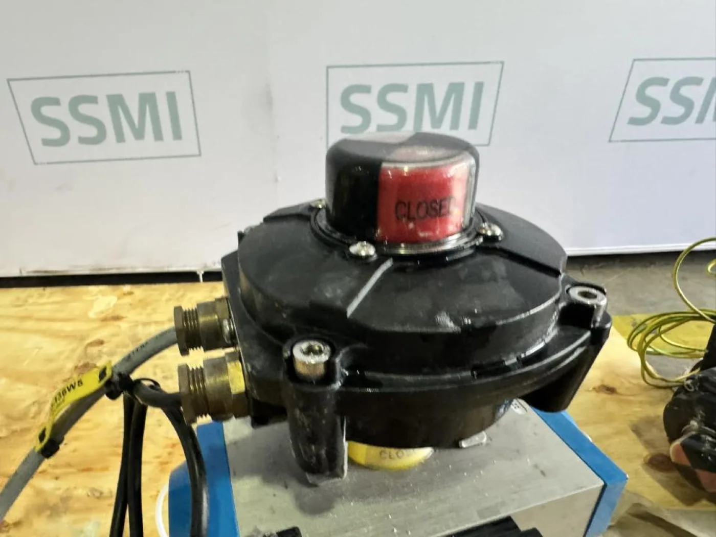 2022 Ioniqa / Max-Air Technology Pneumatic Quarter-Turn Ball Valve Assembly with Pneumatic Actuator - 6