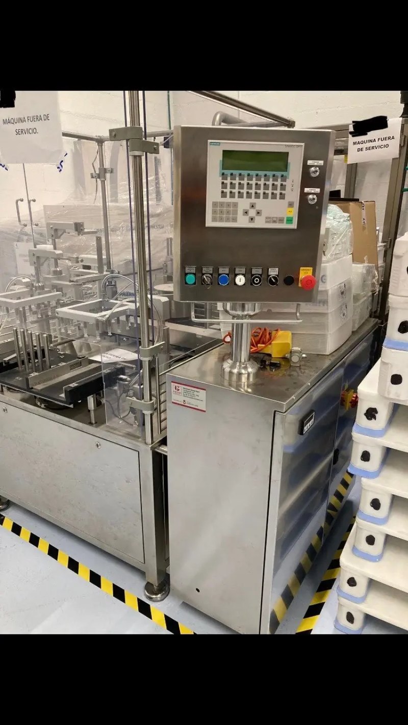 CORIMA FSP1 SYRINGE DISPENSER