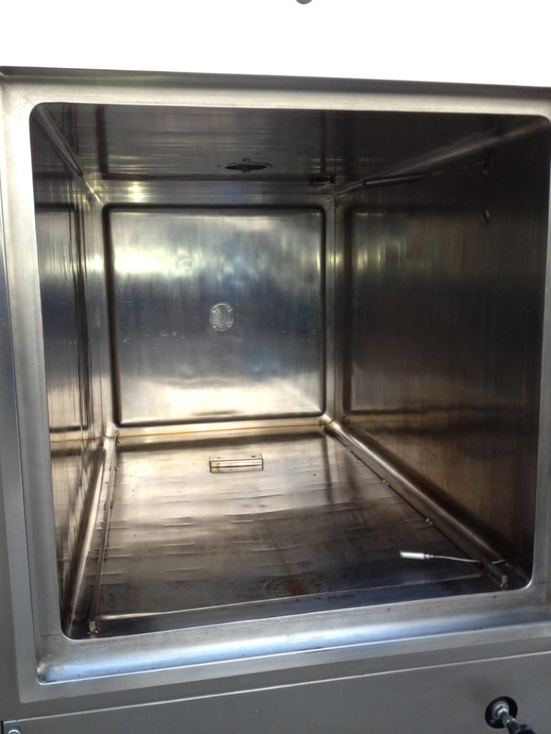 AUTOCLAVE STERILIZZATORE INDUSTRIALE – FEDEGARI – MOD. FO 3