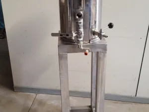 TEST D’INTEGRITA’ DI BLISTER CON ACQUA