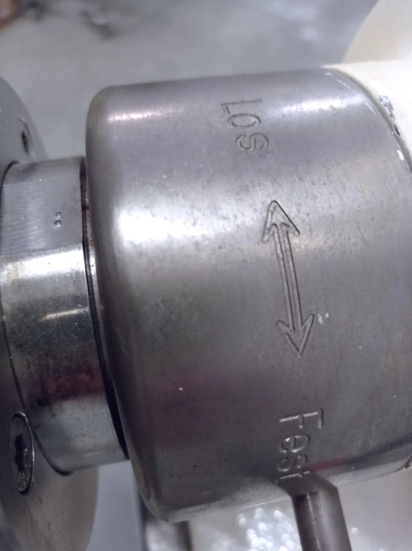GRANULATORE – ALEXANDERWERK – MOD. RAN 70 - 8