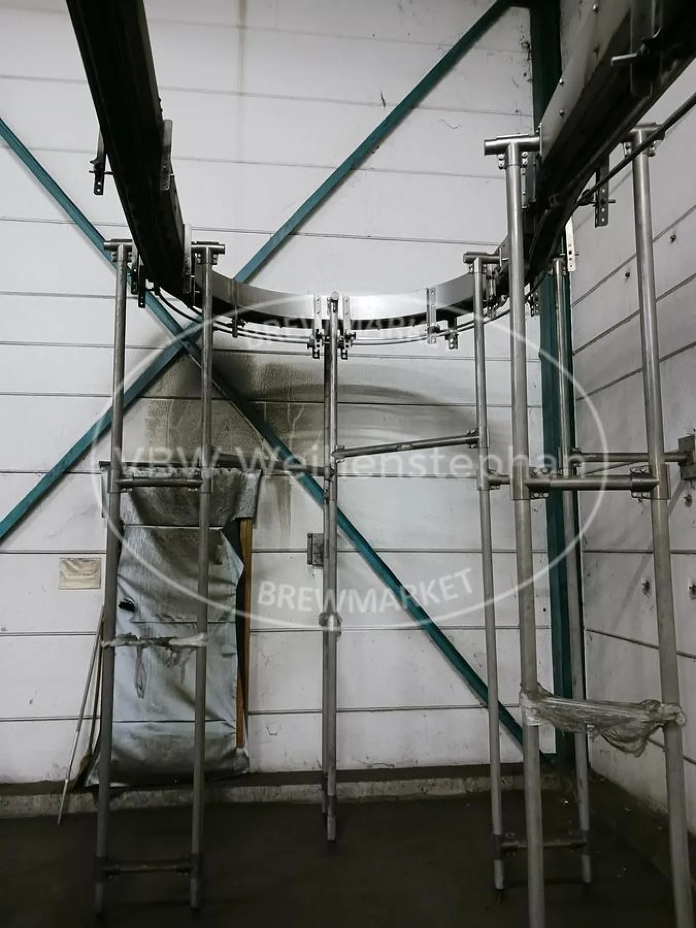 Air transport for PET bottles - 4