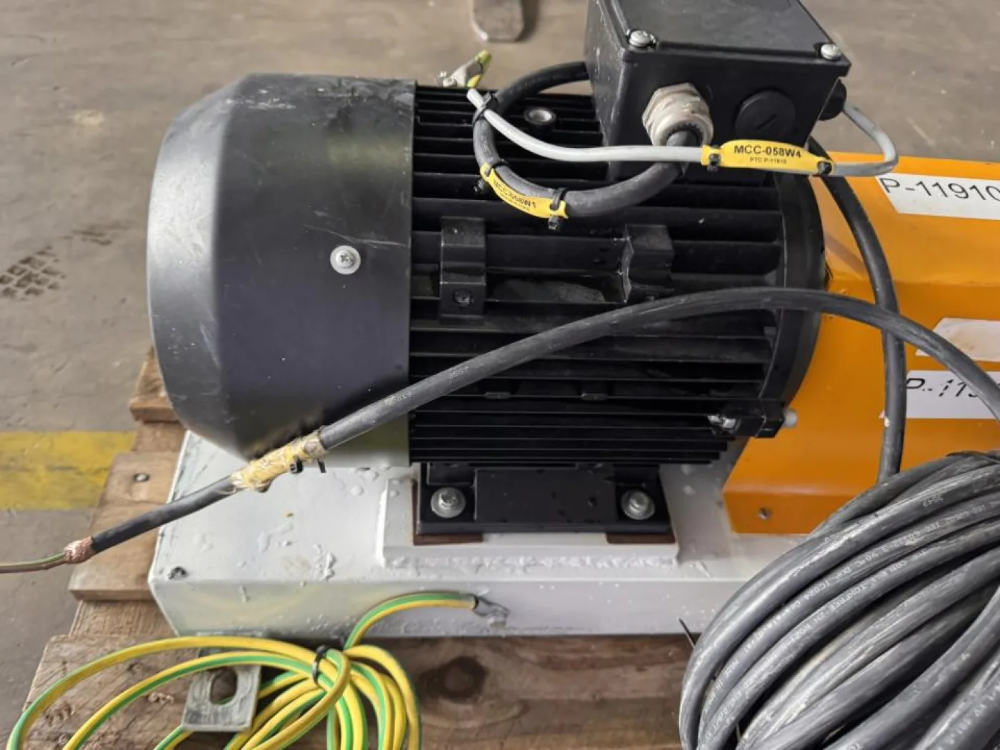Engineered Pumps ML transfer pump - 5