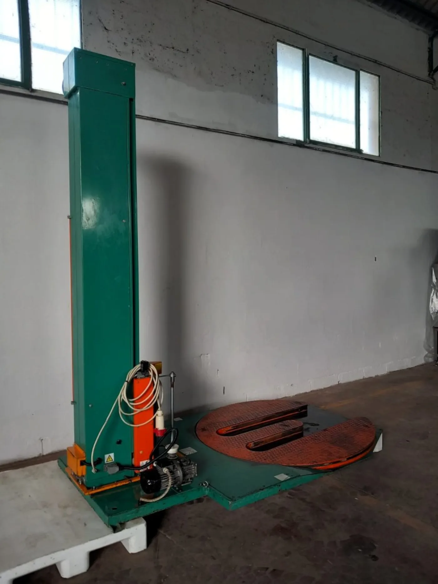FASCIAPALLET – COMARME – MOD. FP30TCP - 5