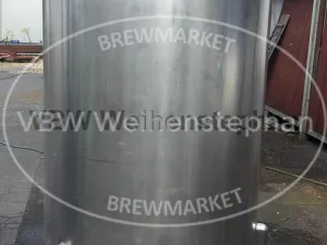 Stirrer vessel