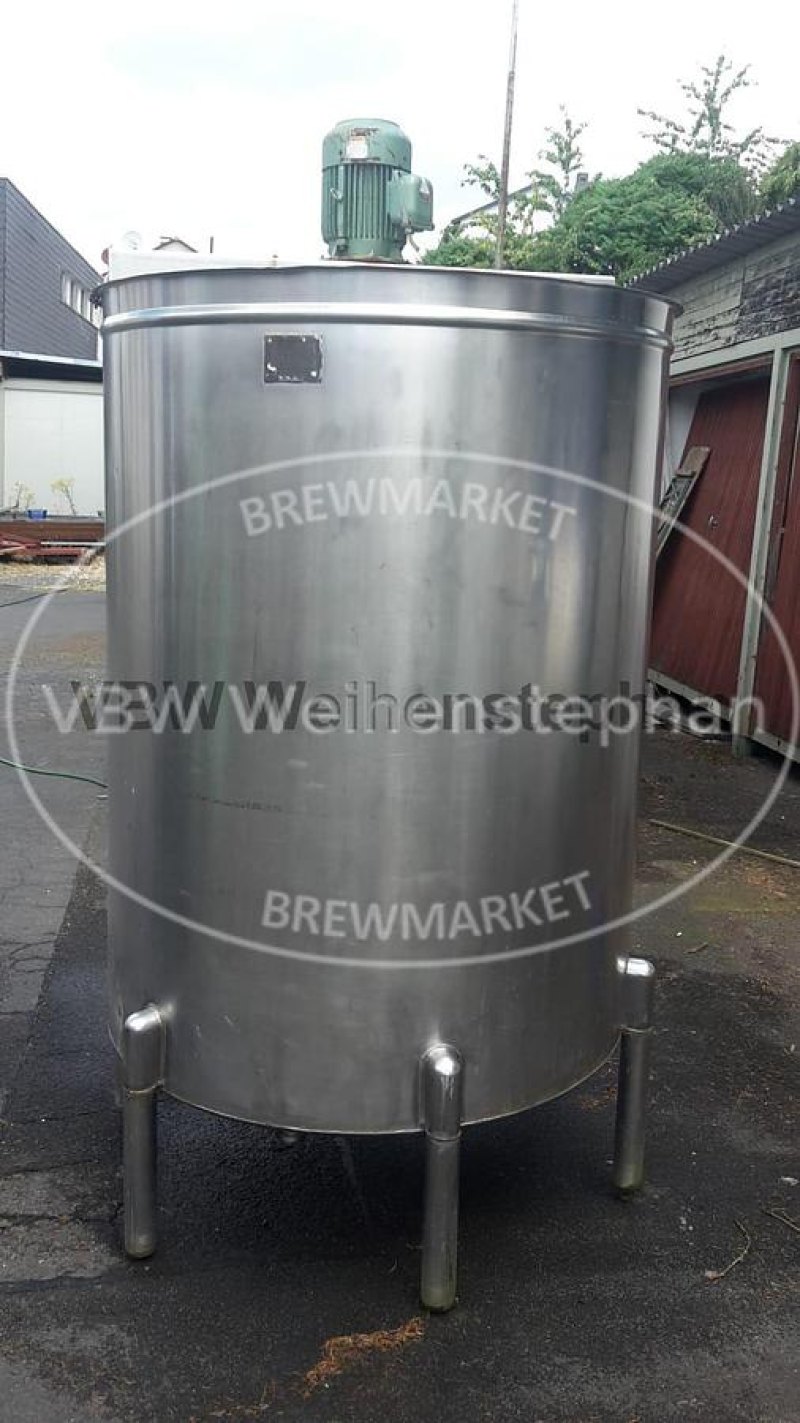 Stirrer vessel