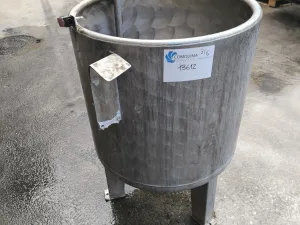 290 LITRE 316 STAINLESS STEEL TANK