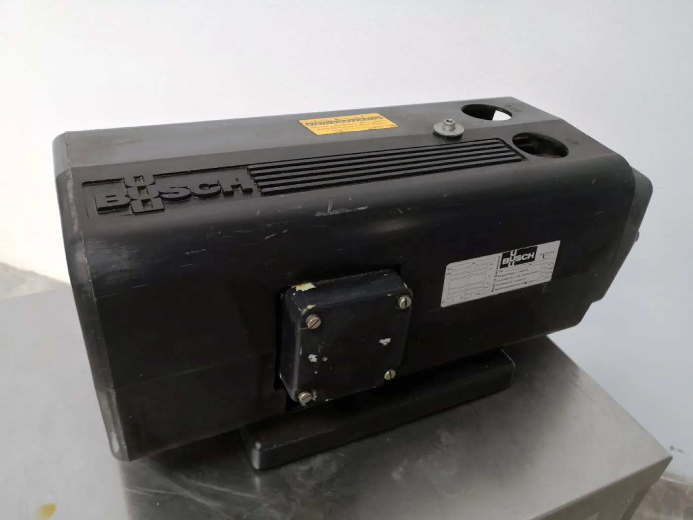 POMPA DA VUOTO – BUSCH – Mod. SV 1025-B008 - 2