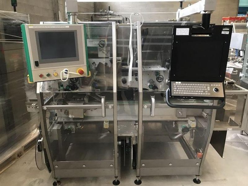 NERI MARCHESINI – Etichettatrice per astucci – DBL 400