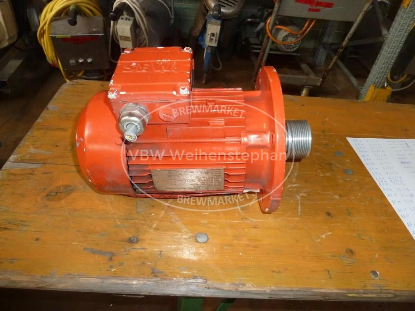 geared motor - 3
