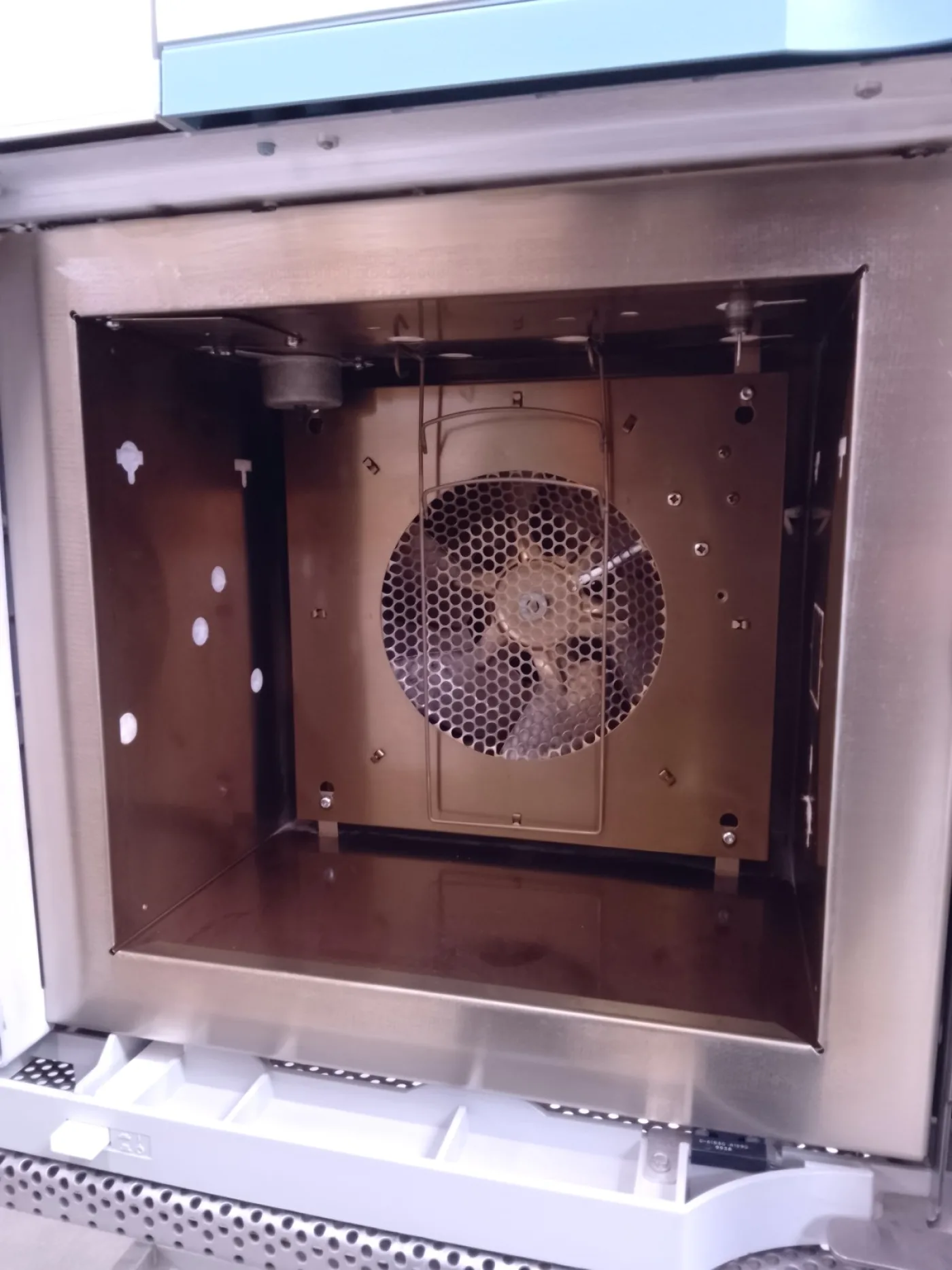 GAS CROMATOGRAFO – HEWLETT PACKARD – MOD. HP 6890 SERIES - 4