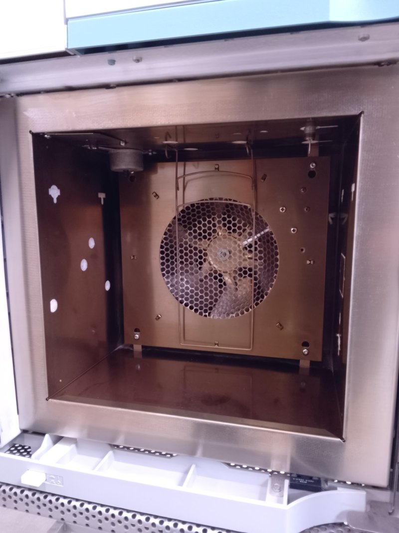 GAS CROMATOGRAFO – HEWLETT PACKARD – MOD. HP 6890 SERIES