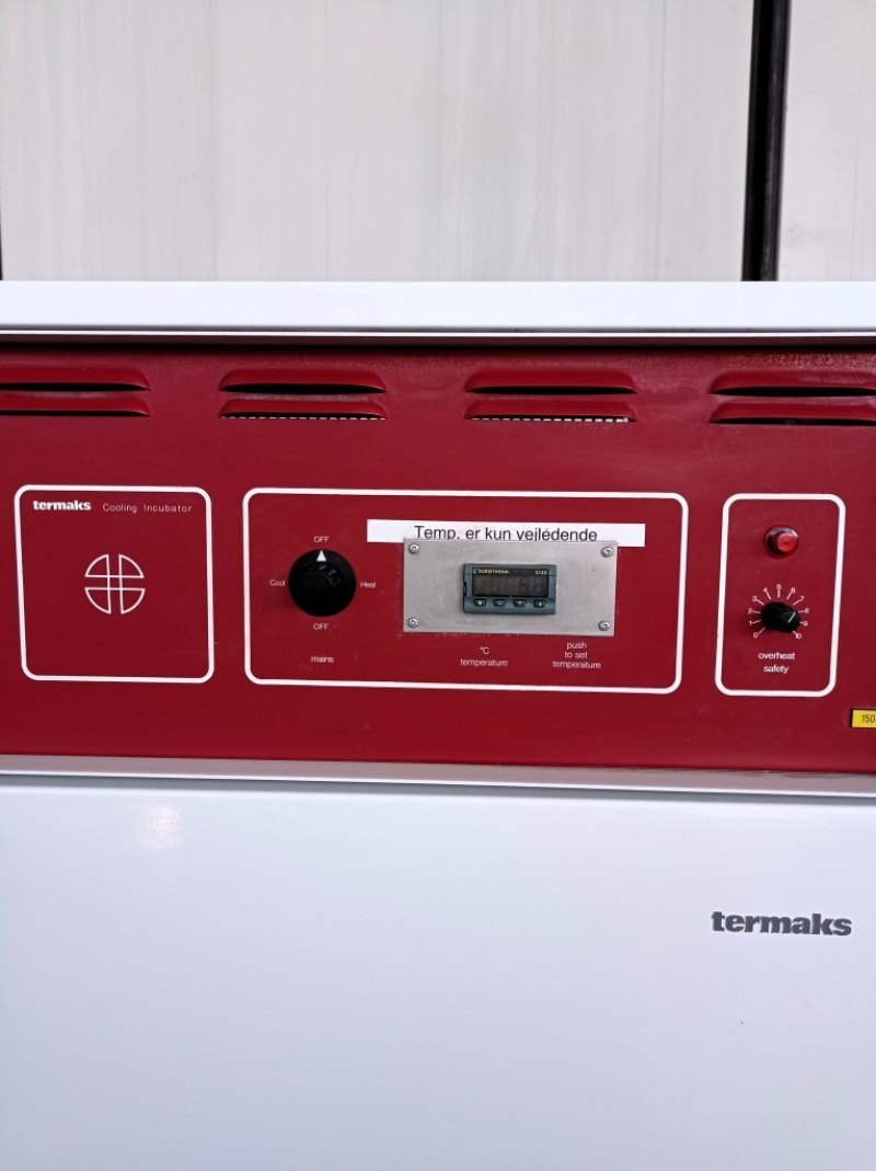 INCUBATORE REFRIGERATO – TERMAKS – MOD. KB 2324 V