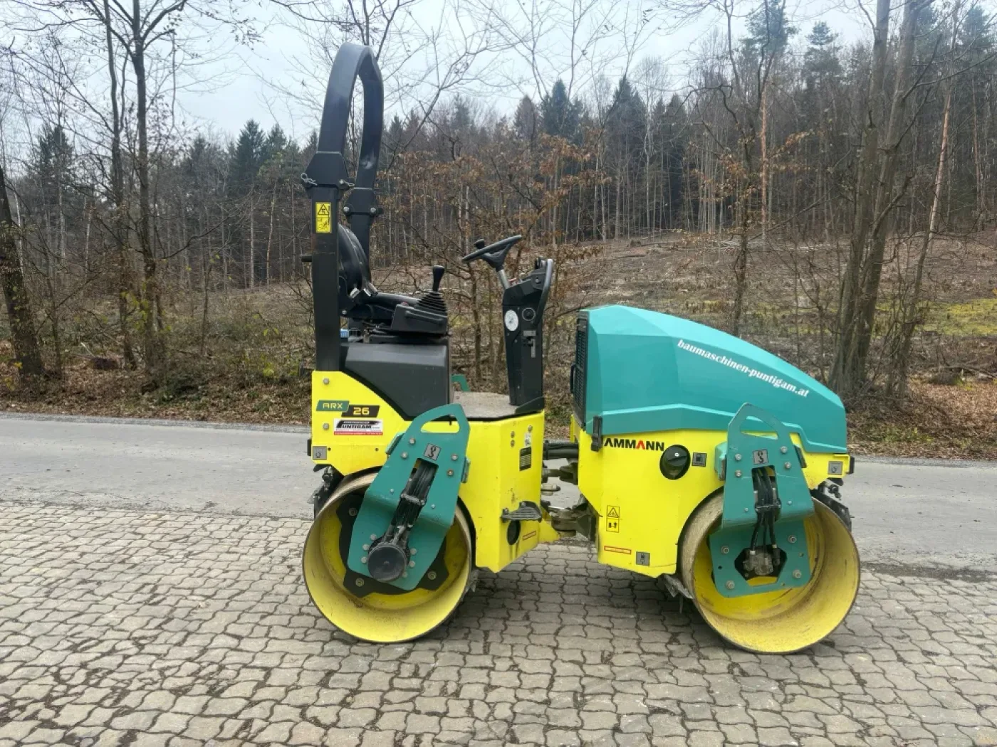 Ammann - ARX 26 - 4