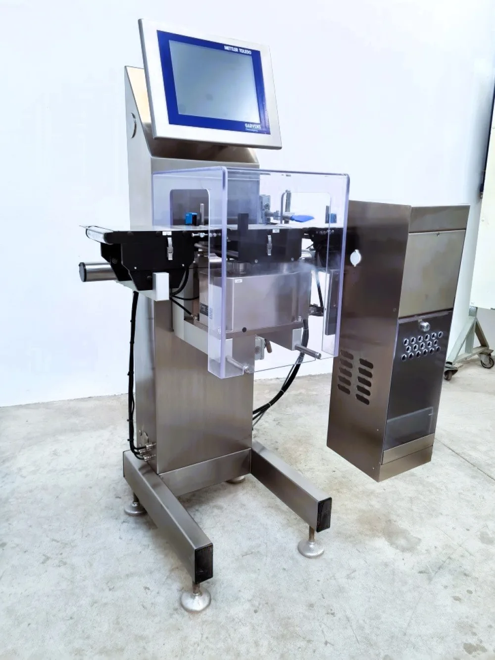 BILANCIA DI LINEA – GARVENS – MOD. S2