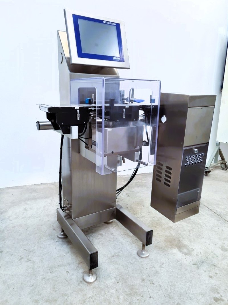 BILANCIA DI LINEA – GARVENS – MOD. S2