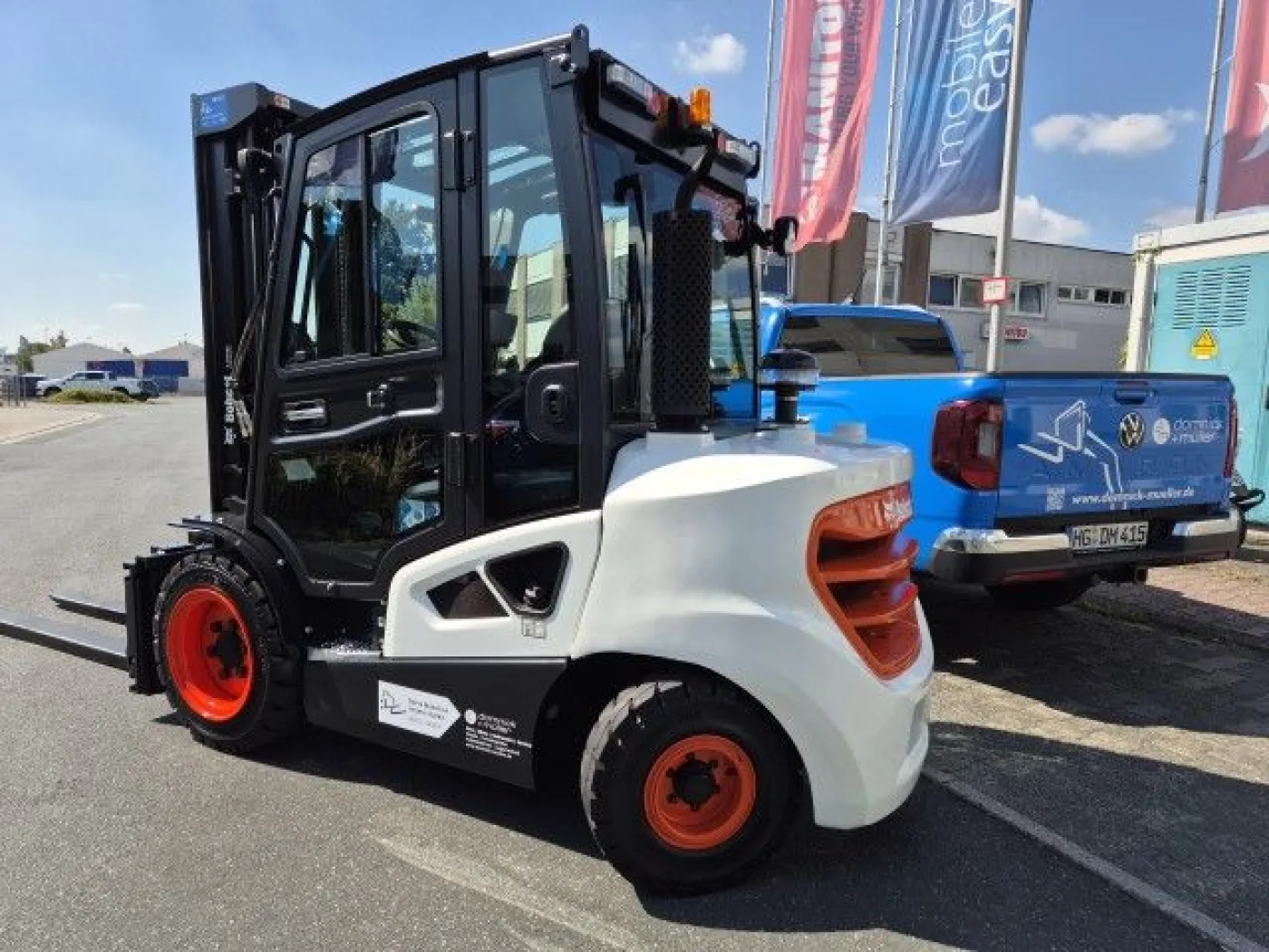 Bobcat D35C-9 - 6