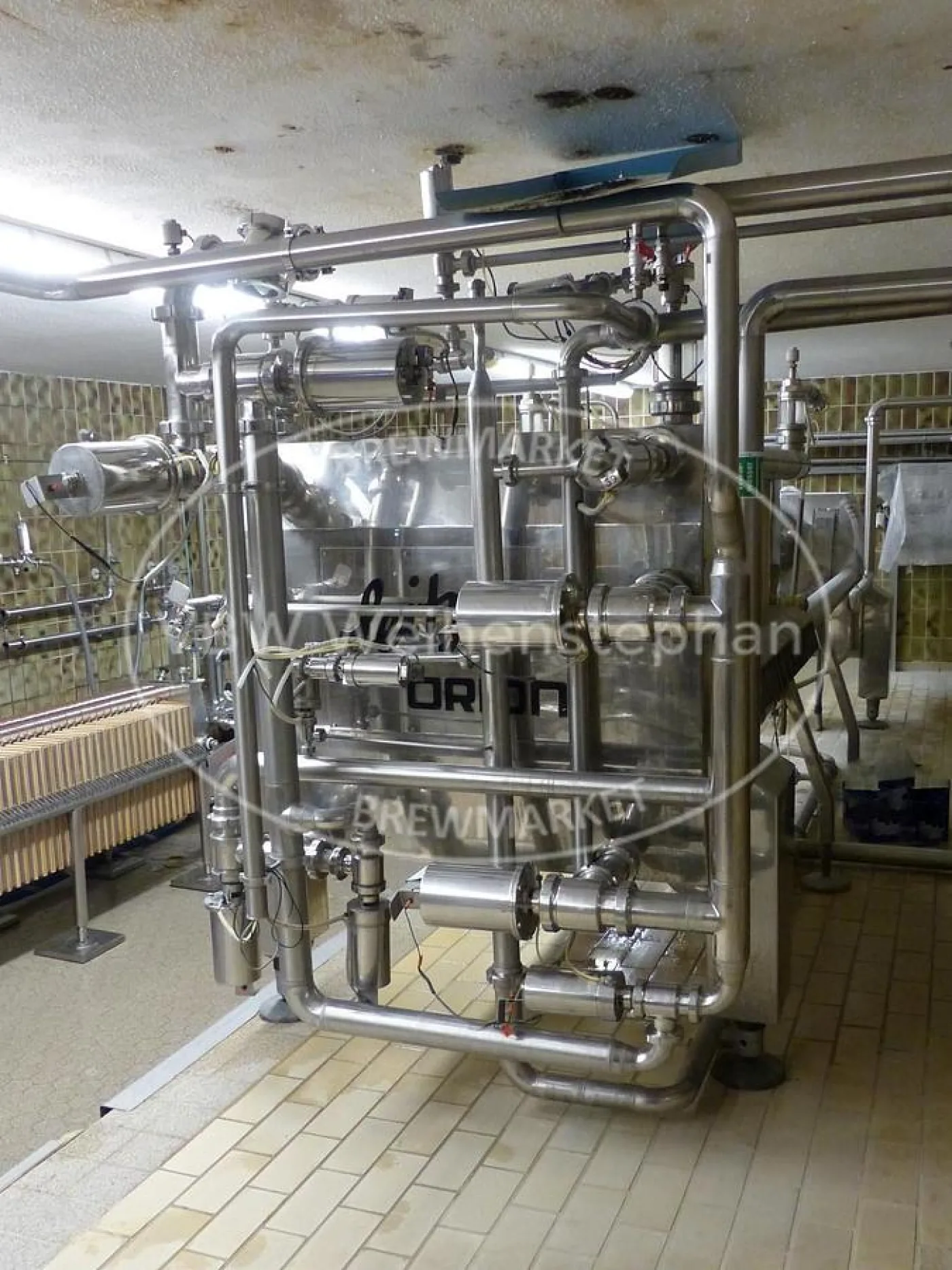 Plate filter - 2