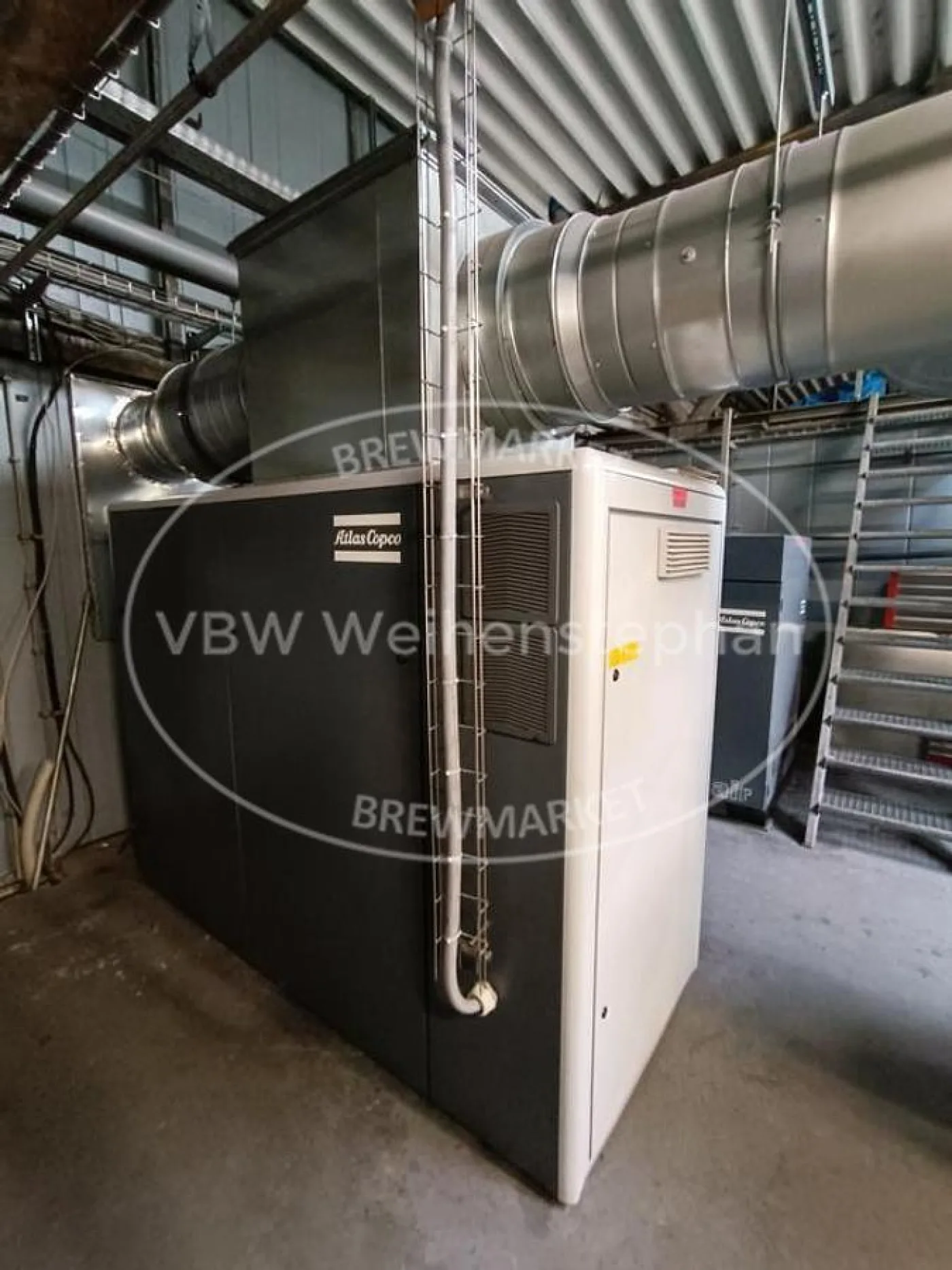 Air compressors (2 units) - 3