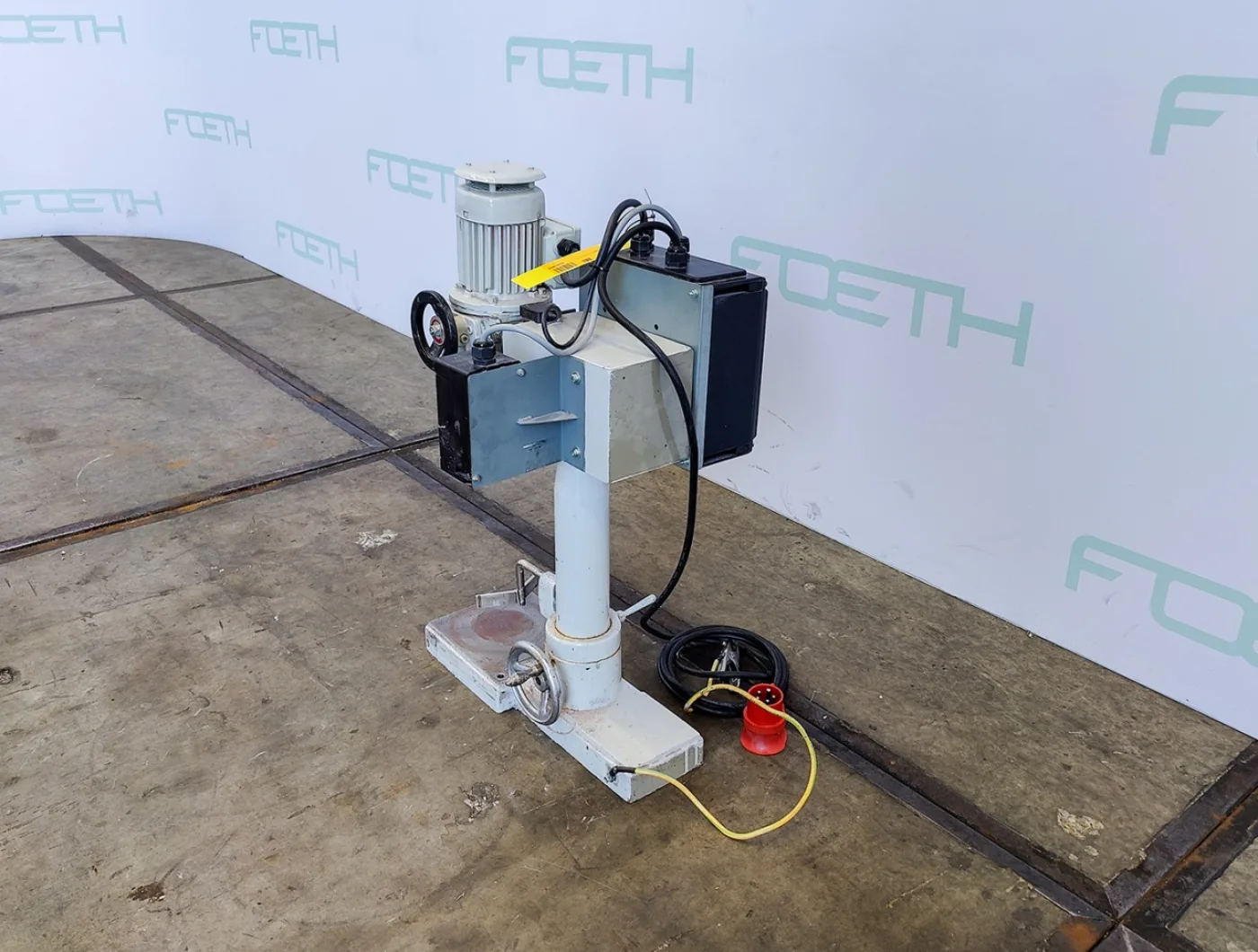 Vollrath EWTHV-0,5 - Dissolver - 2