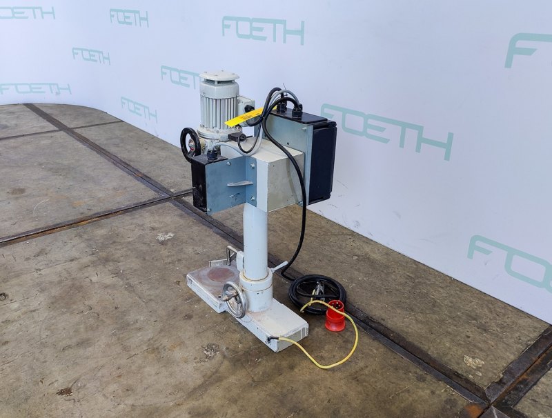 Vollrath EWTHV-0,5 - Dissolver