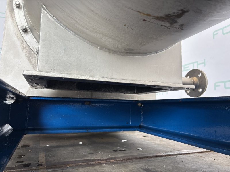 Ava-Huep HRM 600 - Paddle mixer
