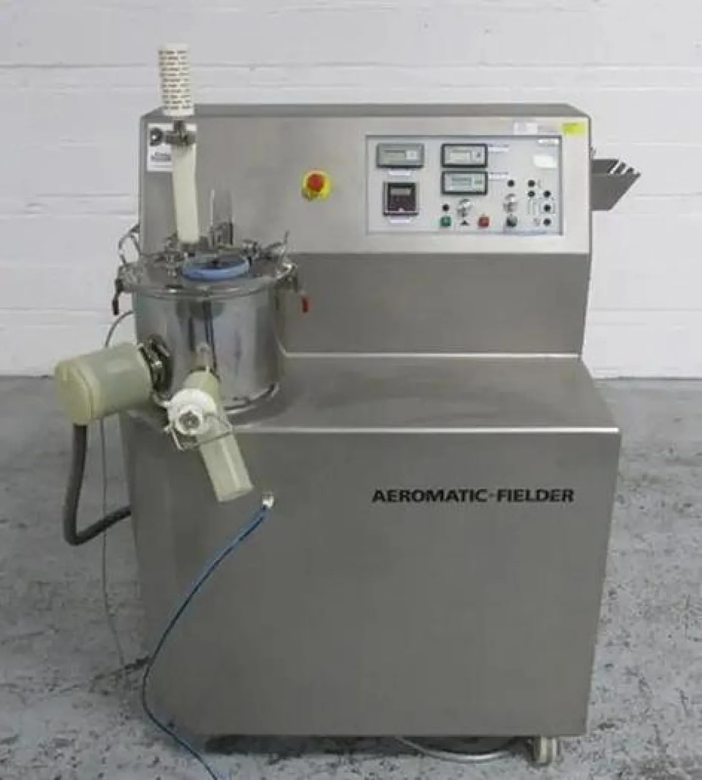 AEROMATIC-FIELDER - Granulatore - PP1 - 1