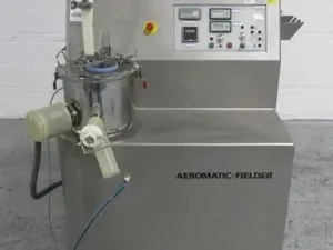 AEROMATIC-FIELDER - Granulatore - PP1