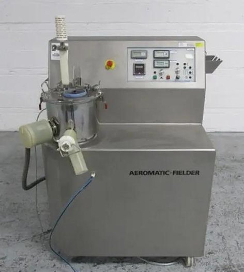 AEROMATIC-FIELDER - Granulatore - PP1