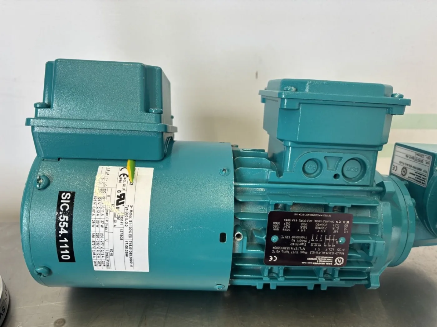 Möstl Anlagenbau GmbH Passail Pharma Reactor 128 L - Bioreactor - 5
