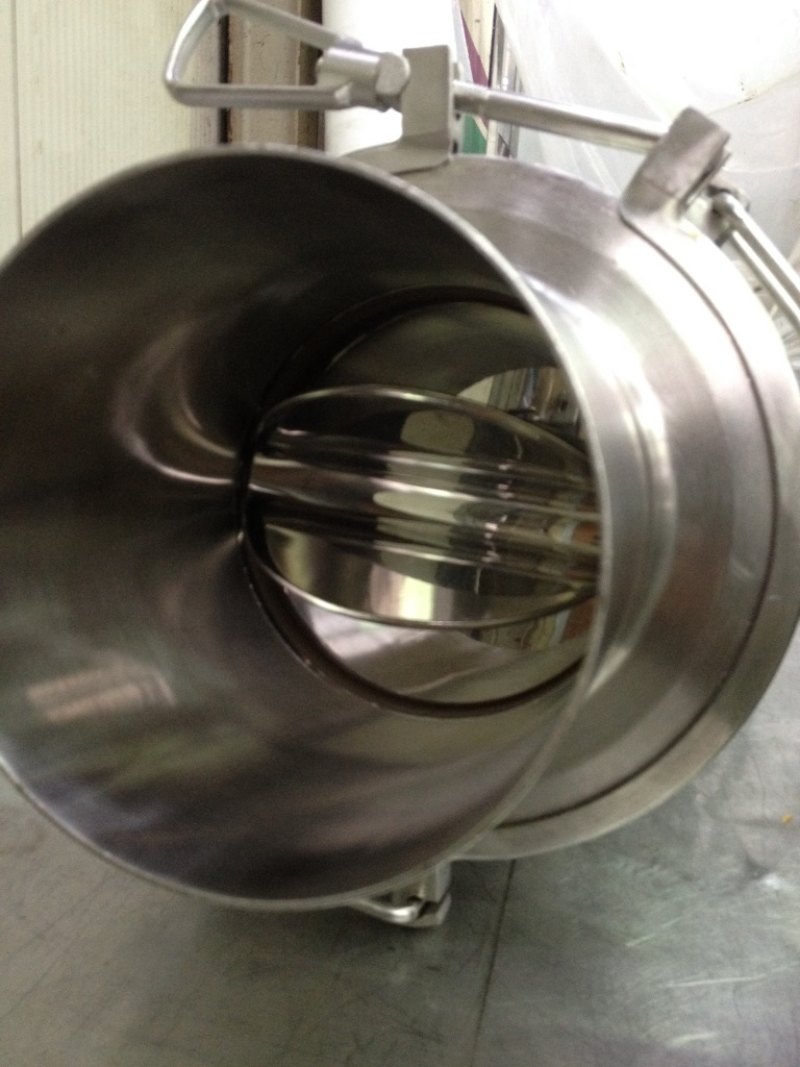 VALVOLA ROTATIVA STELLARE – STERIVALVES