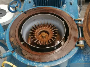 Hosokawa Mikropul ACM-10 - Classifier mill