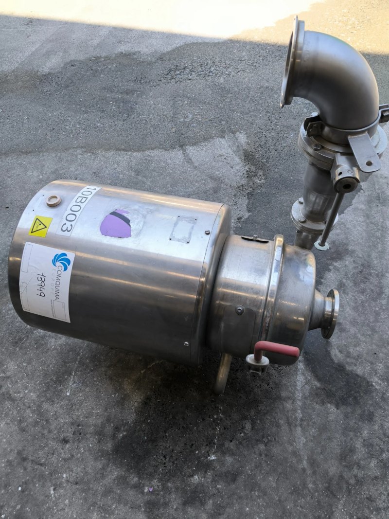 CENTRIFUGAL PUMP 7.5 KW