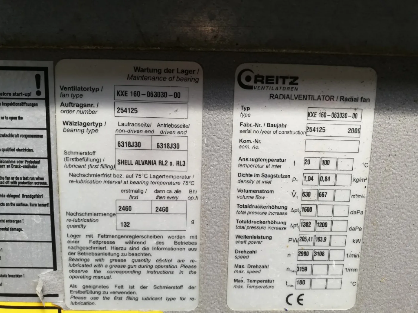 Hosokawa Alpine LGM-20 (Long Gap Mill) - Fine Impact Mill - 8