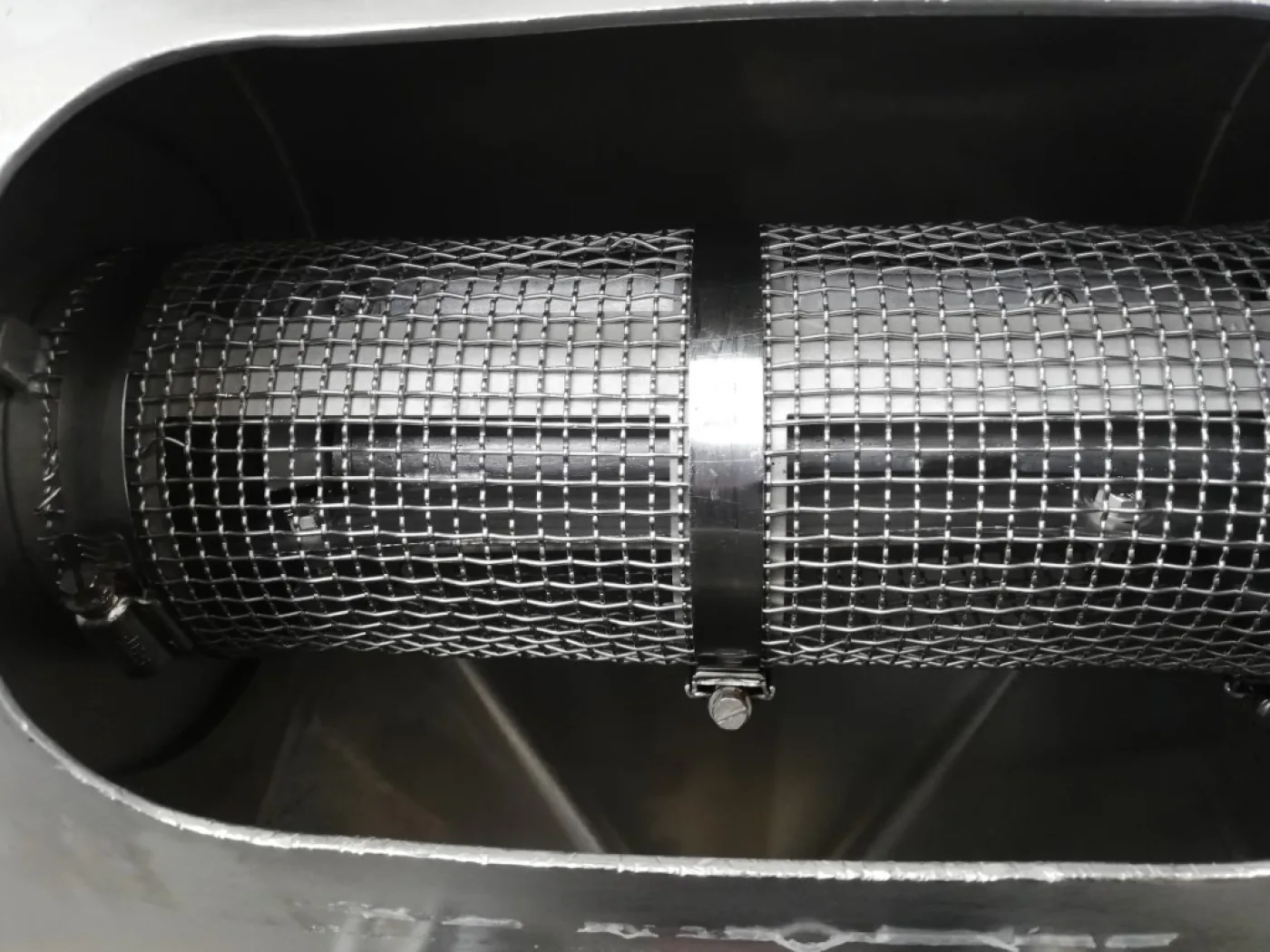 Kek Kemutec K 300 - Rotating sieve - 6