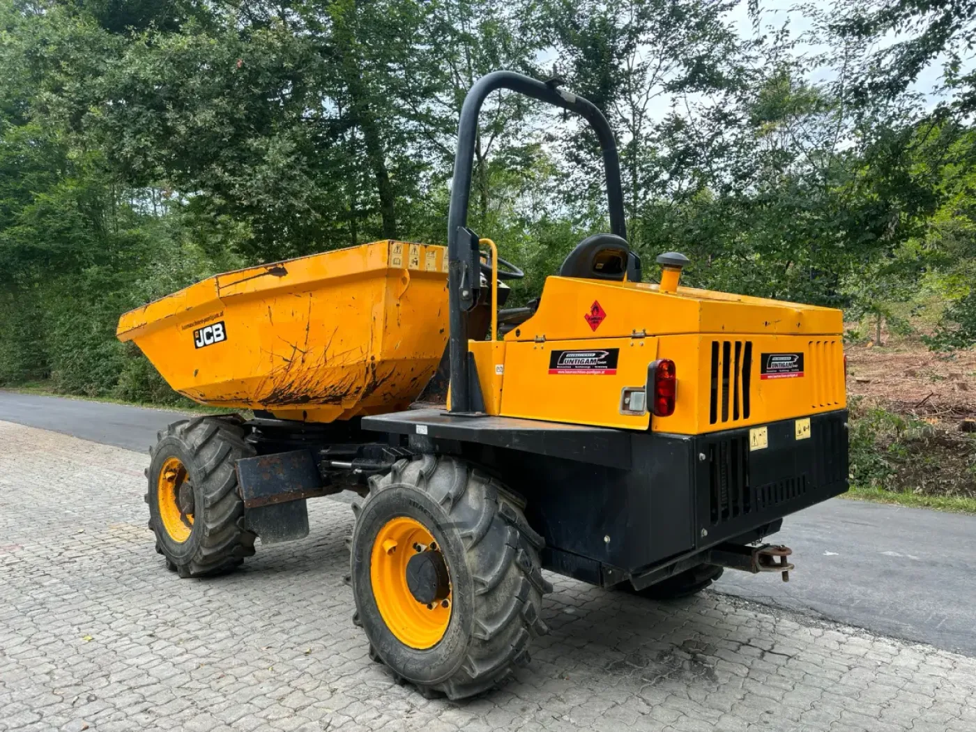 JCB - 6 TST - 6