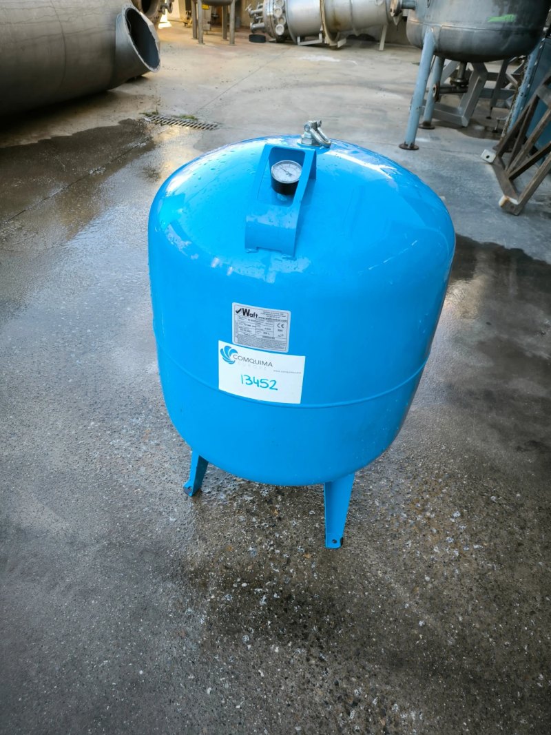 200 LITRES 10 BAR WAFT BOILER TANK