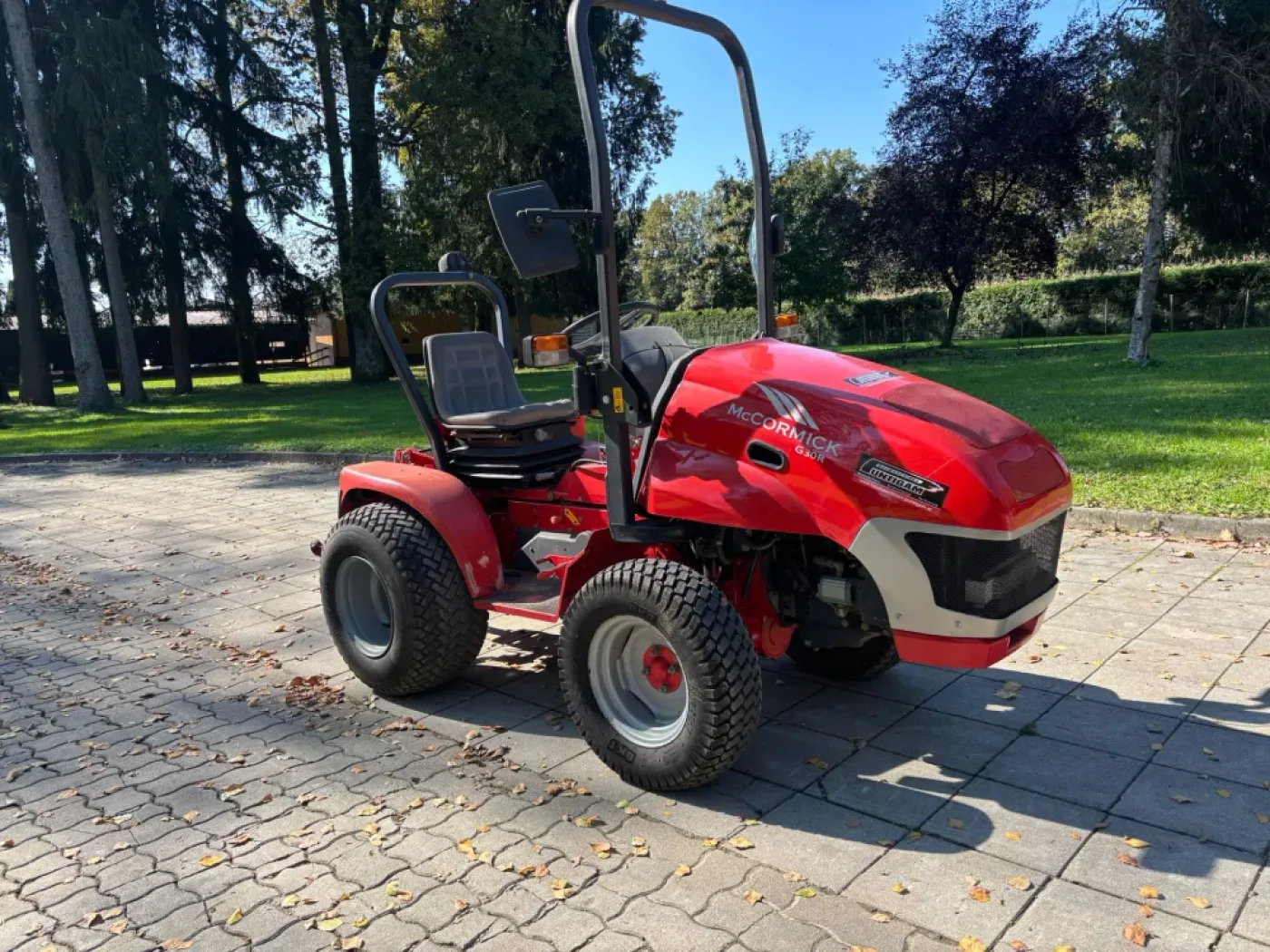 MC Cormick - G30R - 4