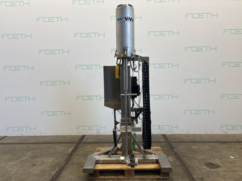 VMI Agitator DALLE HYD T110DE - Stirrer