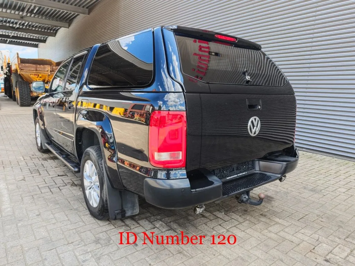 Volkswagen Amarok 3.0 V6 4motion - 4