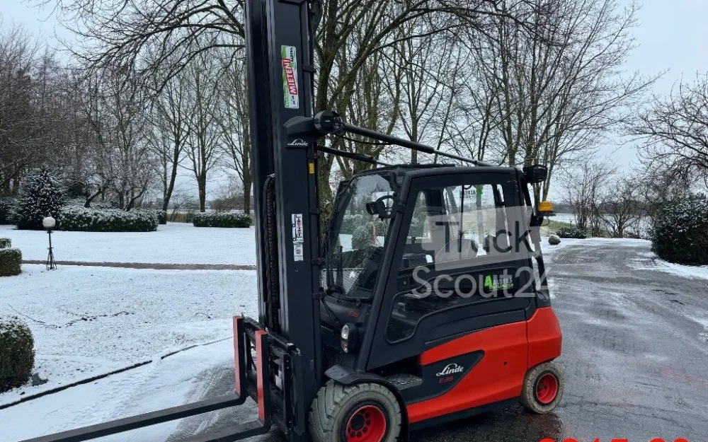 Linde E 35 L 01