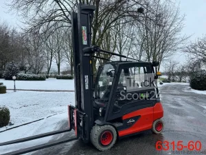 Linde E 35 L 01