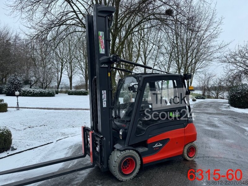 Linde E 35 L 01