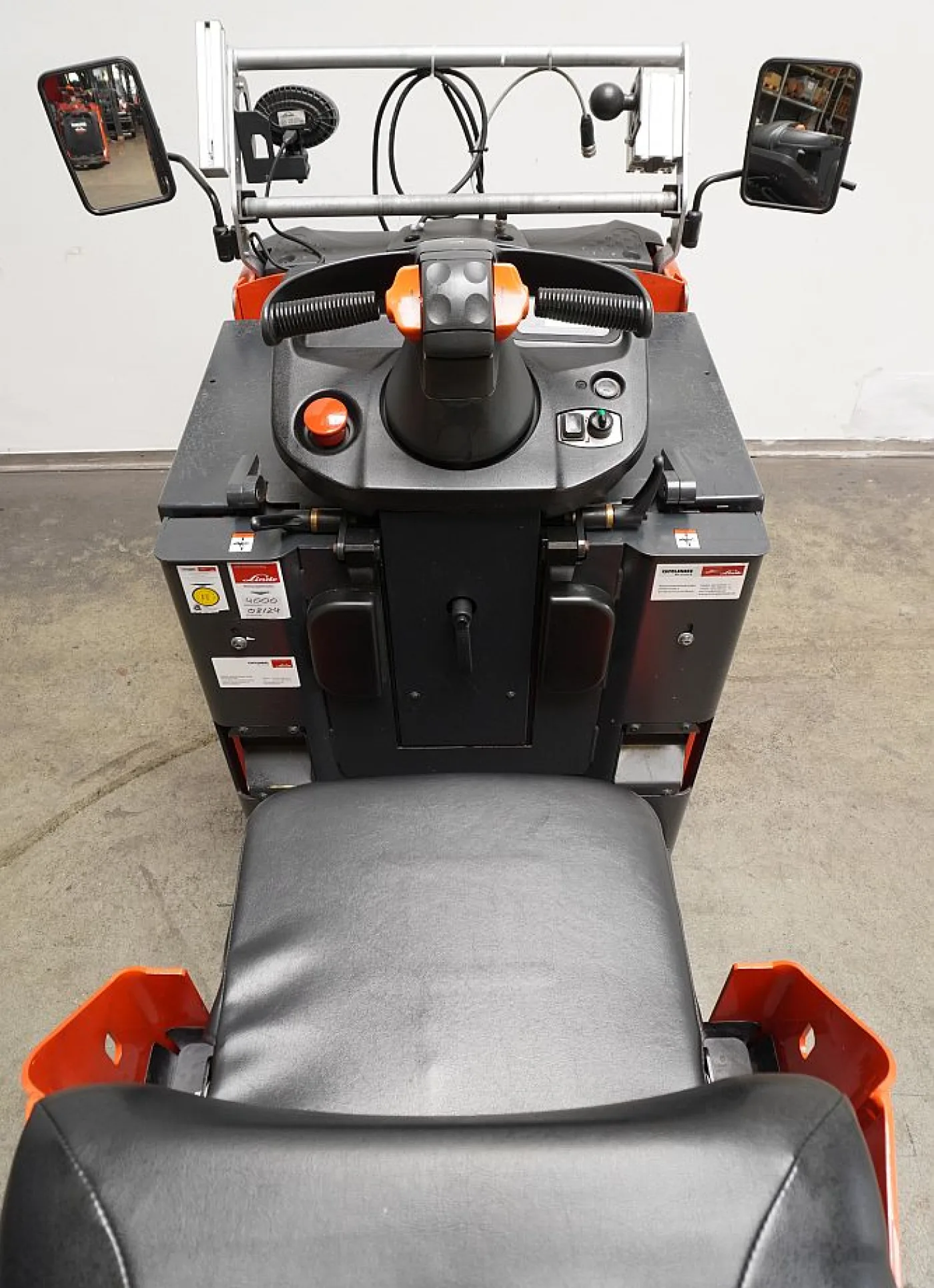 Schlepper Linde P 50 C 1190 (2015) - 3