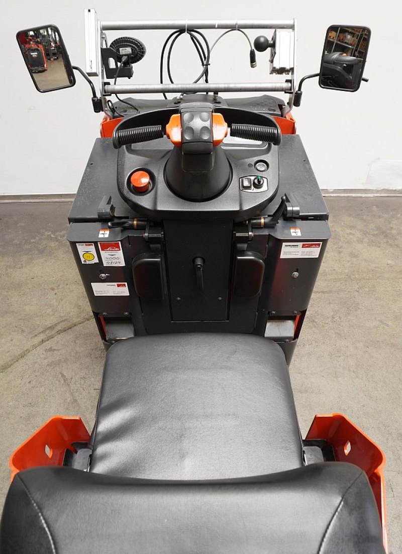 Schlepper Linde P 50 C 1190 (2015)