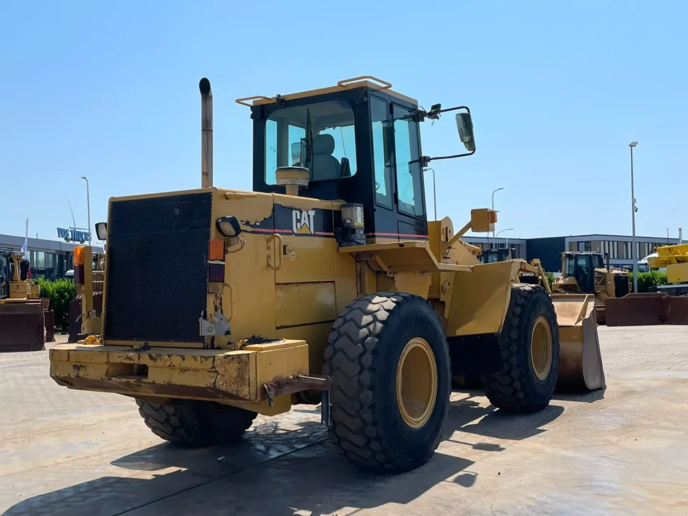 Caterpillar 938F - 5