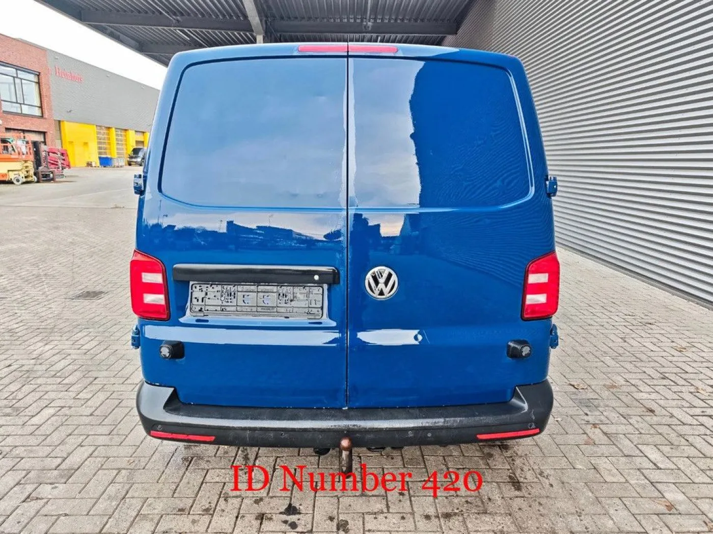 Volkswagen Transporter 2.0 TDI 4Motion - 5