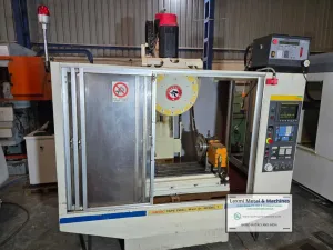 FANUC TAPE DRILL CENTER, MATE MODEL T - Laxmi Metal & Machines, Rohtak