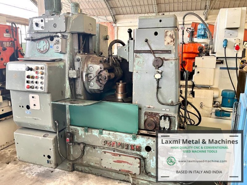 GEAR HOBBING, PFAUTER - P400 - Laxmi Metal & Machines, Rohtak